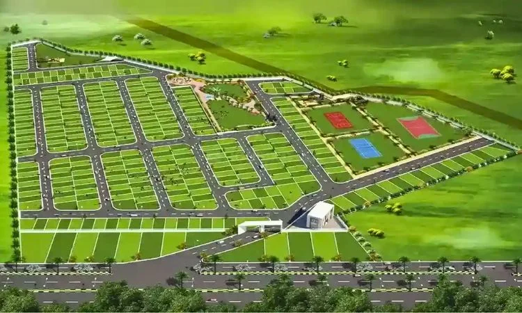 gls arawali city