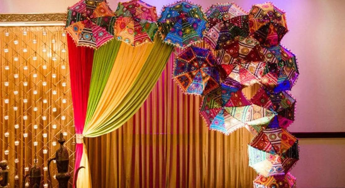Navratri Decoration ideas at home
