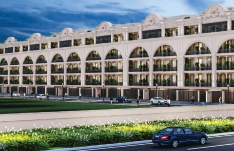 Laburnum Victory Floors 63A