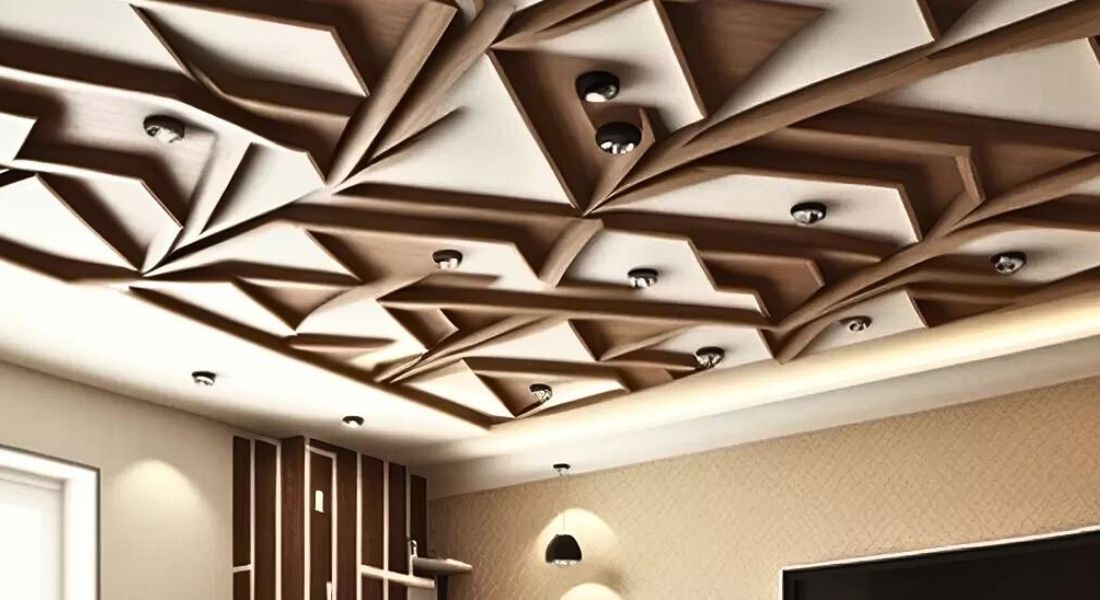 modern simple POP design