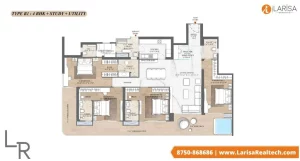 smart world edition floor plan