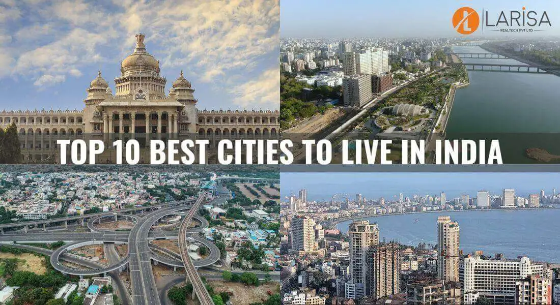 Top-10-Best-City-To-Live-in-India