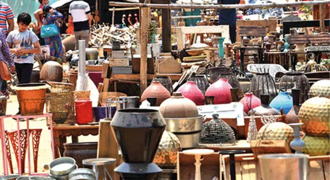 banjara market gurugram