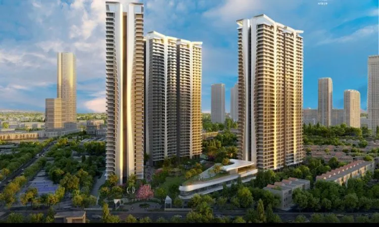 smart world the edition sector 66 gurgaon