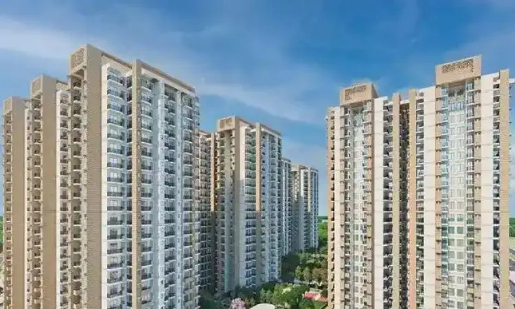 ganga realty tathastu sector 35 sohna affordable housing