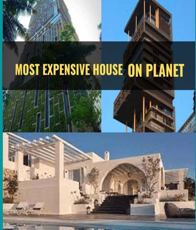 Antilia House Mumbai – Price, Location & Facts