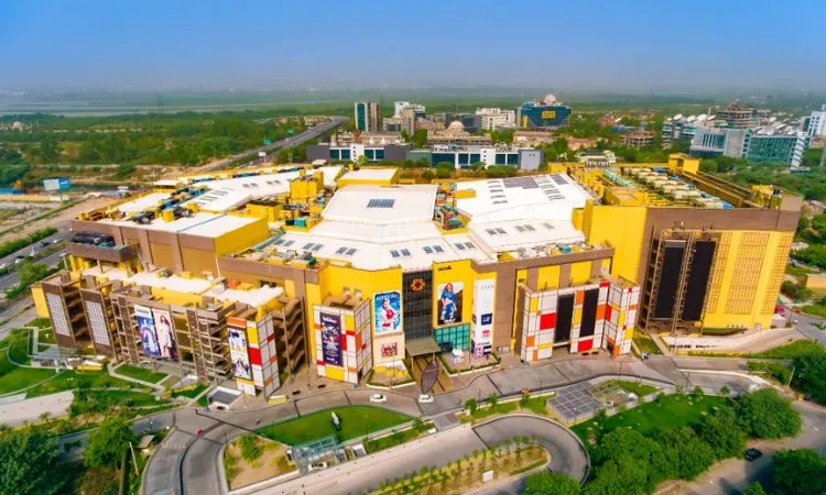 Biggest Mall in India 2025