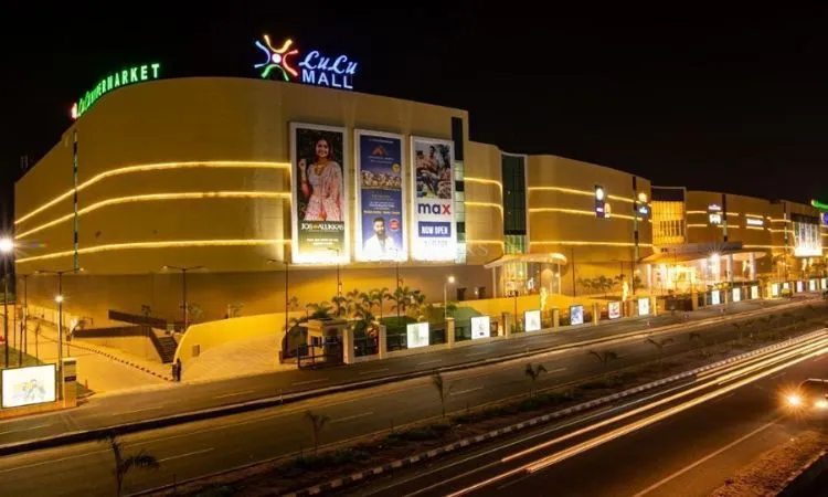 India's biggest mall