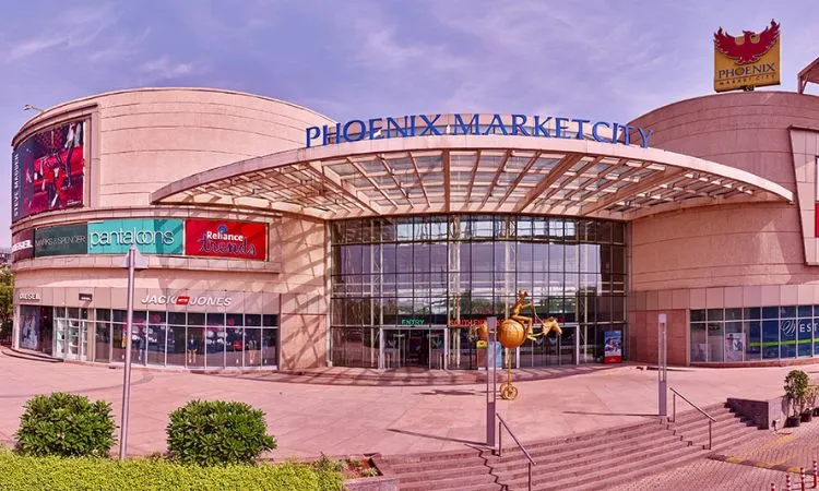 Biggest Malls in India 2025