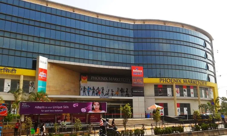 top 10 largest Malls in India 