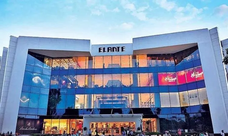 largest malls in india 2025