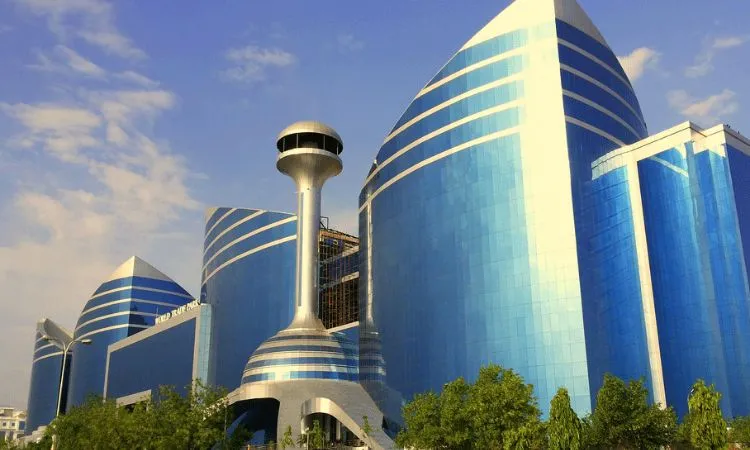 Biggest Mall in India 