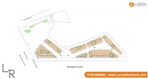 floor plan of elan imperial 82 gurgaon