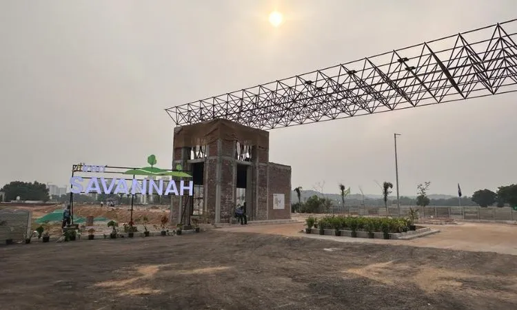 ireo savannah sector 35 sohna plots