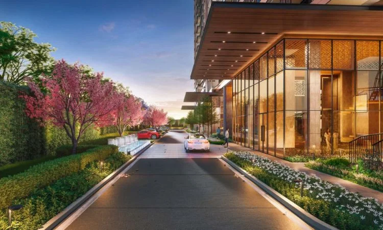 puri diplomatic residences sector 111