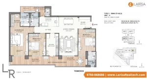 floor plan puri diplomatic residences