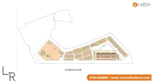 floor plan of elan 82 commercial gurgaon
