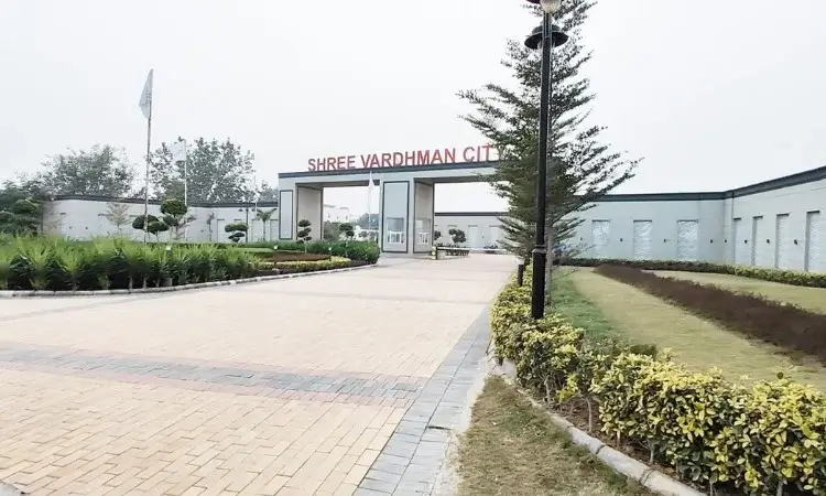 shree vardhman city