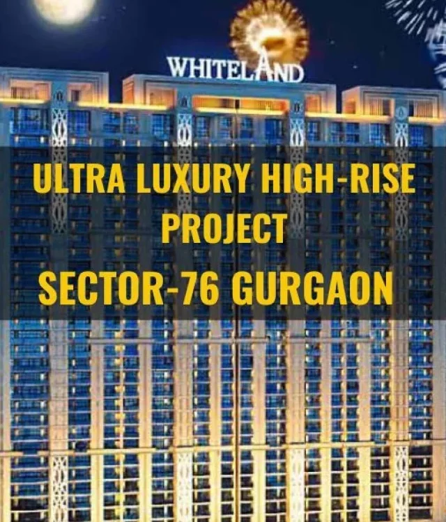 Whiteland The Aspen Sector 76, Gurgaon