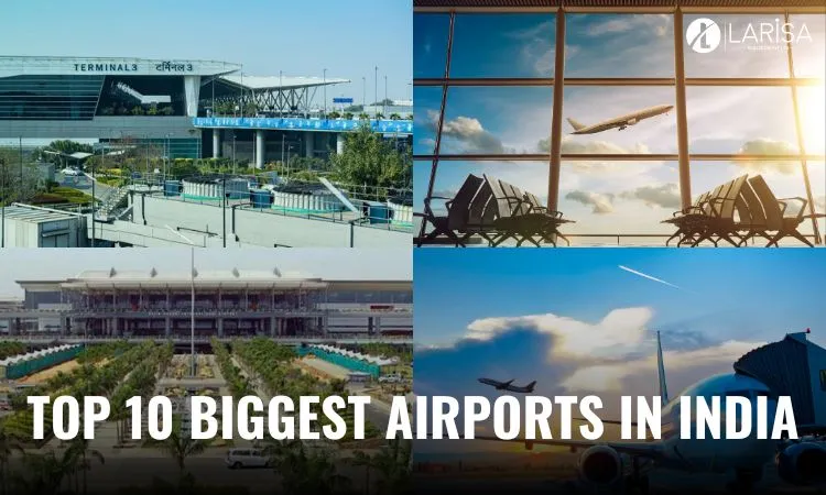 Biggest-Airport-in-India-By-Area