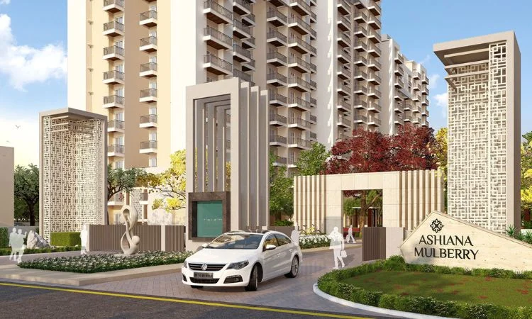 ashiana mulberry blossom sector 2 sohna