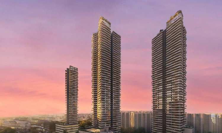 Ganga Anantam Gurgaon