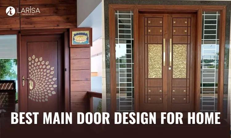 Best Main Door Design Ideas For Home