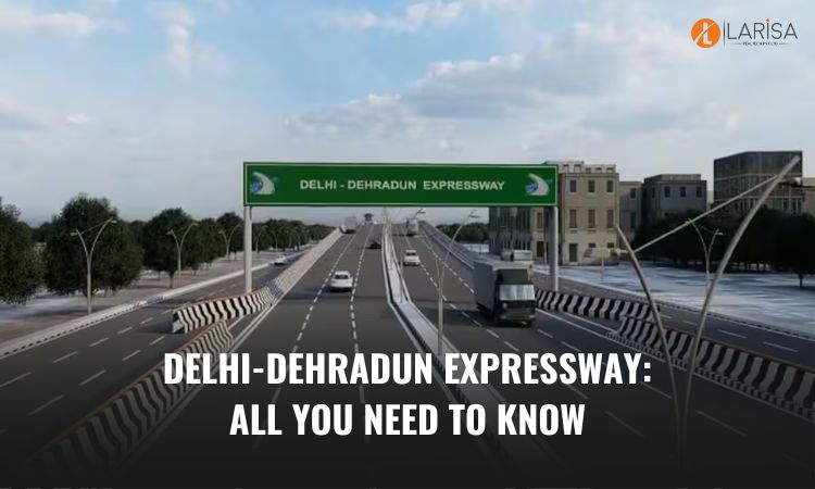 Delhi Dehradun Expressway Complete Details