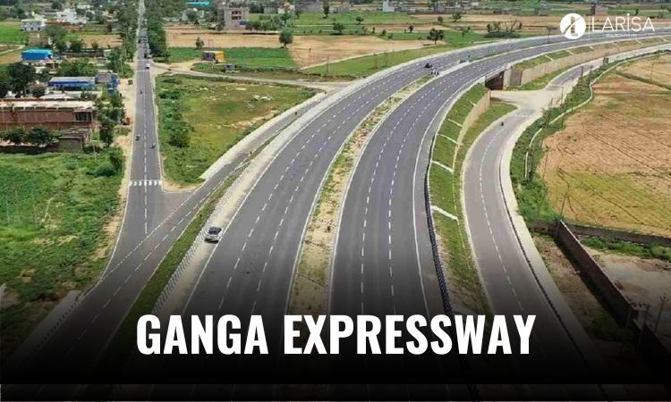 Ganga Expressway Complete Details
