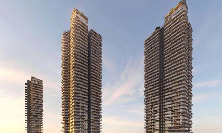 Ganga Anantam Sector 85 Gurgaon