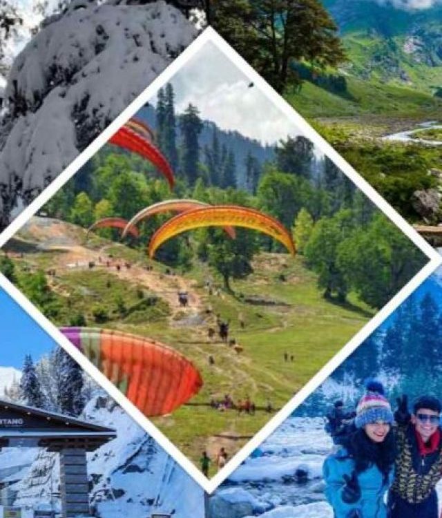 5 Scenic Monsoon Getaways in India to Visit in June