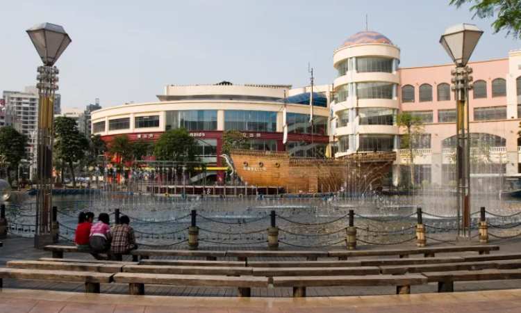 Largest Mall in the World