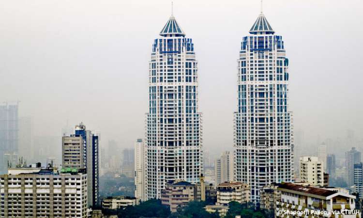 india's largest building