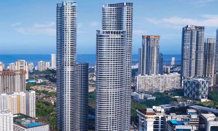 Tallest Building of India