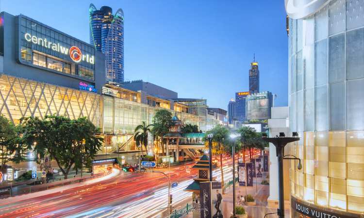 World’s Largest Mall | Luxury Shopping Mall