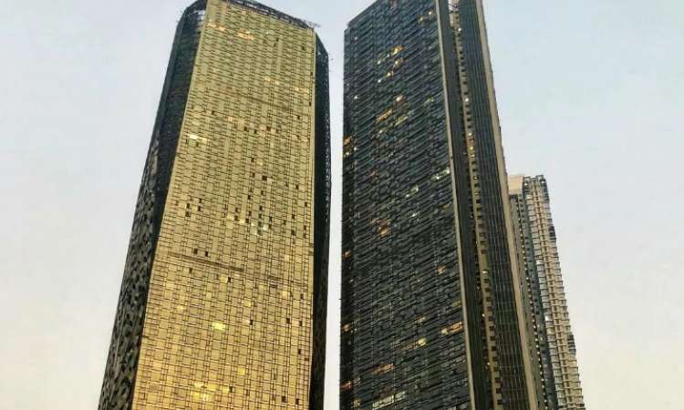 India's Largest building 2025