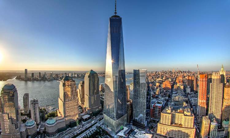 10 tallest buildings in the world