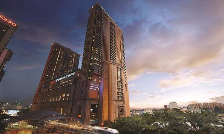 biggest shopping mall in the world