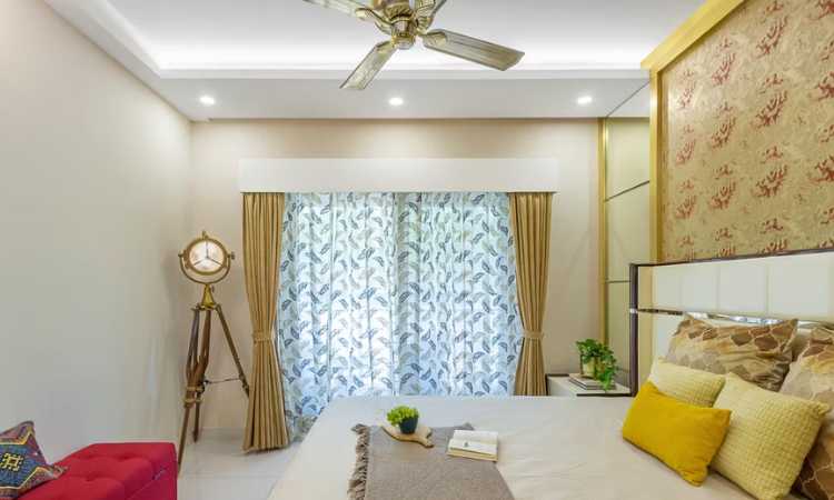 Bedroom Wall Colour Combination