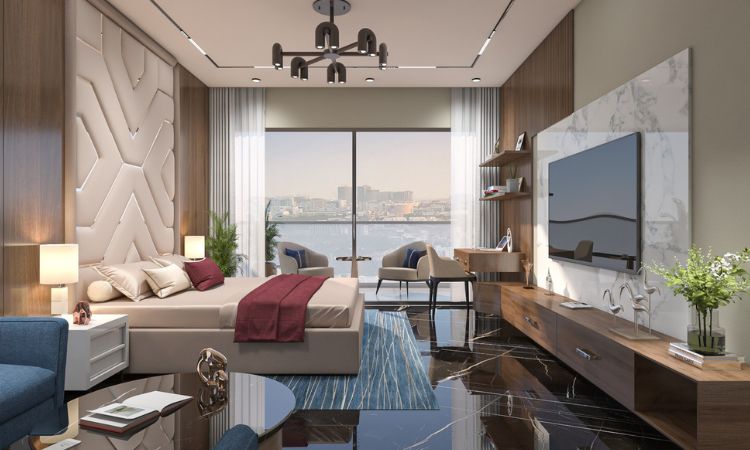 Tulip Crimson SPR Road Gurgaon