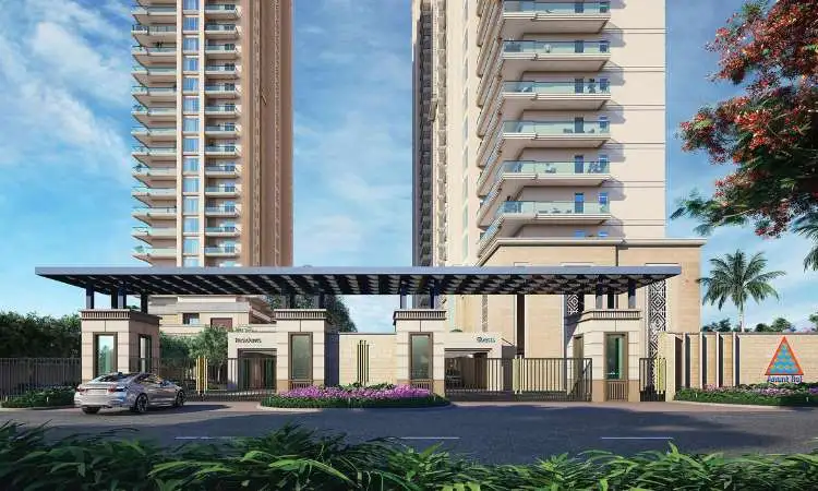 The Estate Residences Sector 63A Gurgaon