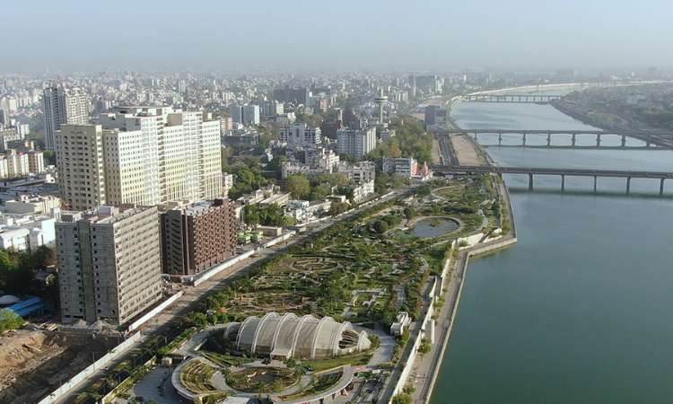 Ahmedabad largest cities in India