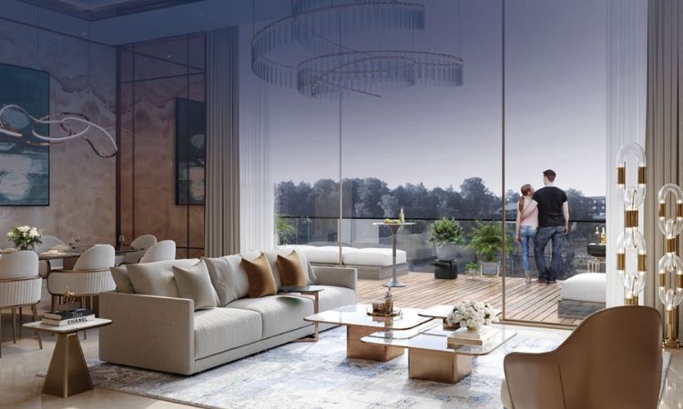 Trevoc Royal Residences Sector 56