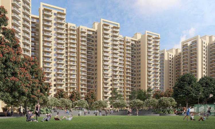 4BHK Apartments in Gurgaon ready to move