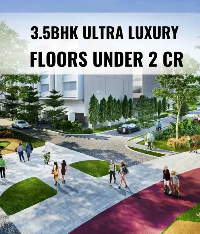 Signature Global Daxin Vistas – Low Rise Luxury Township