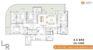 Smart World Sector 69 Floor Plan