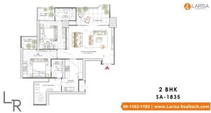 Sky Arc Smart World Sector 69 gurgaon