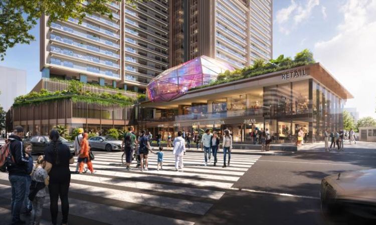 Signature Twin Tower DXP Sector 84