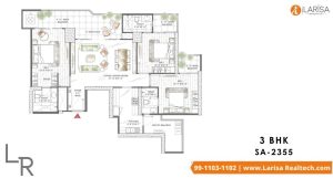 Sky Arc Smart World Sector 69