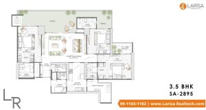 Smart World Sector 69 Floor Plan